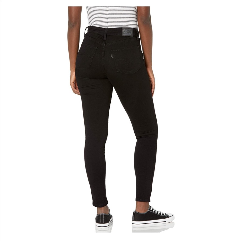 Levi 271 high rise skinny